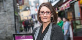Local business woman launches new website in time for Christmas market