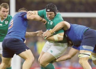 Mike Ross has more to contribute to Irish team