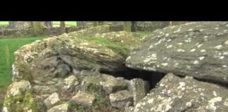 Labbacallee Wedge Tomb