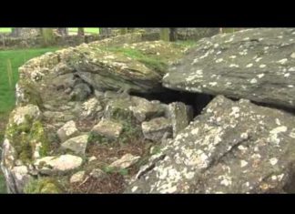 Labbacallee Wedge Tomb