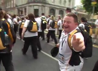 Special Olympics Limerick Parade & Open Ceremony