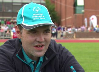 Special Olympics Games 2014 Day 3 Highlights