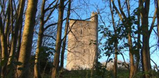 Kilworth, its village and its Castle