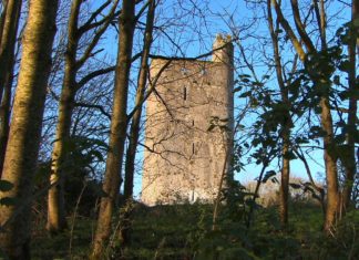 Kilworth, its village and its Castle
