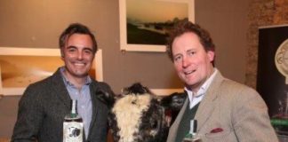 Ballyvolane House launch unique Irish Milk Gin