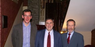 Noel McCarthy launches campaign ahead of general election