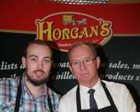 Kevin Dundon cookery demo a recipe for success