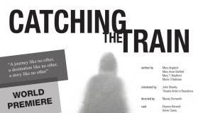 Friars’ Gate hosts world premiere of ‘Catching The Train’