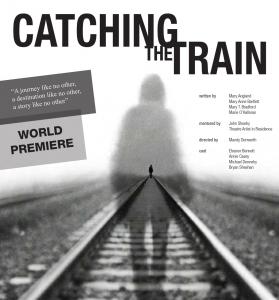 S129557-xlimage-R7977-world-premiere-of-catching-the-train-being-staged-at-friars-gate-on