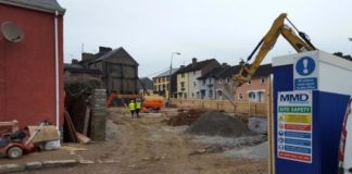 Design of new Fermoy social housing project outlined