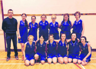 Coláiste girls set the standard