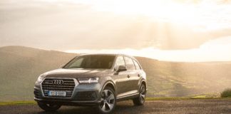 Audi starts the New Year with sales record