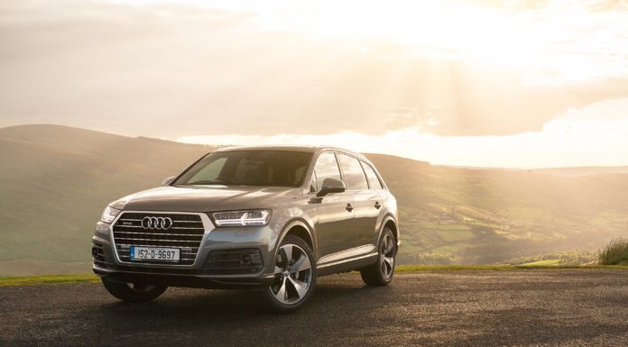 Audi starts the New Year with sales record