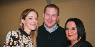 Bagatelle well received in Ballylanders