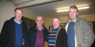 Well supported ICMSA meeting in Ballylanders
