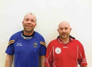 Cahill loses out in Munster final