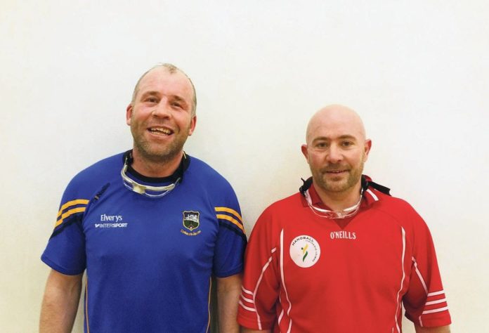 Ballyporeen Handball