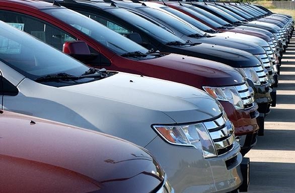 New car registrations surpass total for 2015 despite slowdown