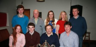 ‘My Murphy’ connections end up in Winner’s Enclosure