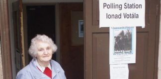 Slow start to Polling Day in The Avondhu area