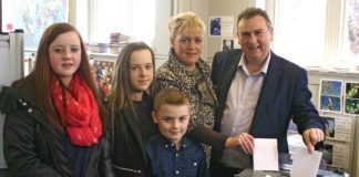 Surge in afternoon voting