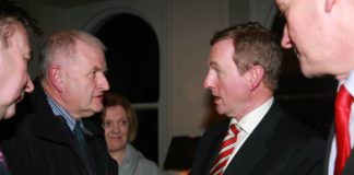 An Taoiseach Enda Kenny visits Fermoy