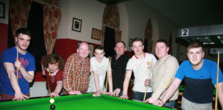 No breaking Ken and his marathon men