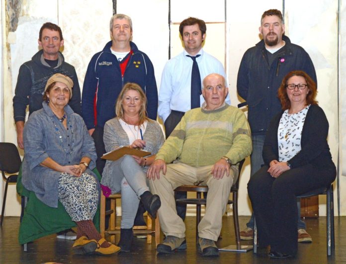 Friars Dr Fell cast