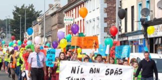 Construction on Gaelscoil expected to begin next month