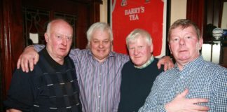 Helping to make 1916 project a reality in Glanworth