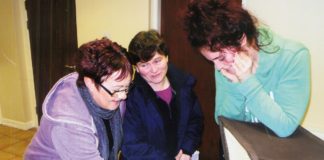 ‘Cupid Wore Skirts’ from Kilworth Dramatic Society