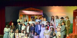 A big thank you from Mitchelstown Musical Society