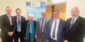Cork East general election candidates put through their paces at IFA debate