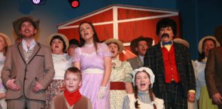 Oklahoma – a mighty fine show