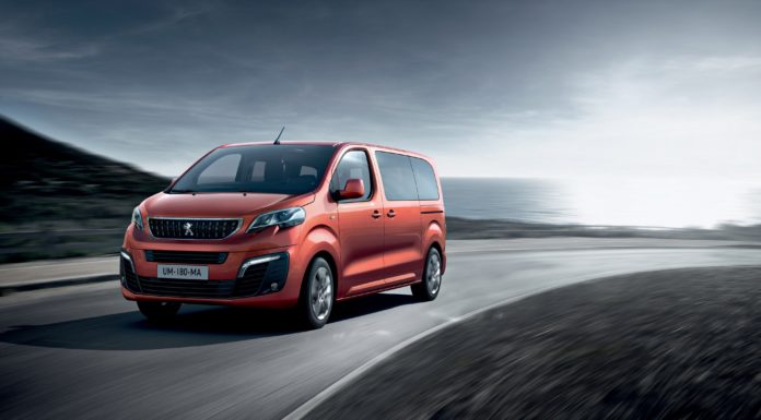 Peugeot to present Traveller Combispace and Traveller Shuttle at Geneva Motor Show