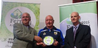 Winners all round at Fermoy – A Cleaner Town awards