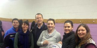 Galbally support suicide prevention