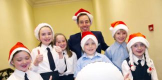 Kilshanna group shine at Late Late Toy Show auditions