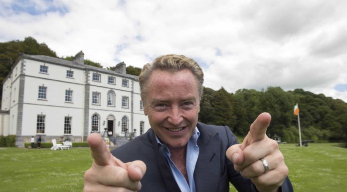 Global bidders expected as Michael Flatley sells Castlehyde