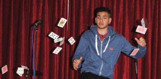 Magical future for Samier Amin