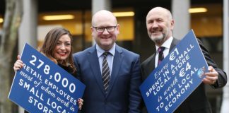Saturday, 5th December is Small Business Saturday – support local!