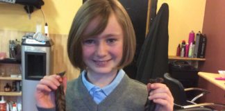 ‘Wonderful granny’ inspires Ava