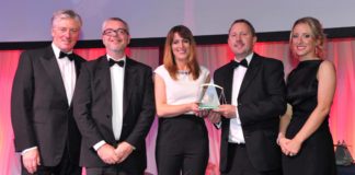 National award for Walsh’s Pharmacy, Fermoy