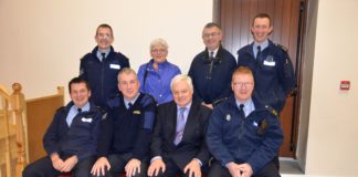 Home Security and Text Alert evening held in Glanworth
