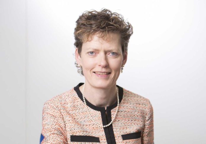 Annette Flynn who has been appointed as