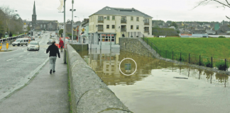 Sunday’s flood ‘a major test’ of Fermoy scheme