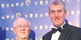 Galbally’s John Kiely is Manager of the Year