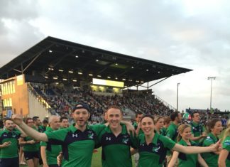 Kilfinane man is Ireland’s top scorer at World Cup