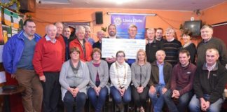 D’hillbillies Mud Run 2016 raises €15,400 for Mercy Cancer Care Centre