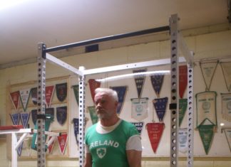 Fermoy powerlifter rounds off 2015 with overall national title